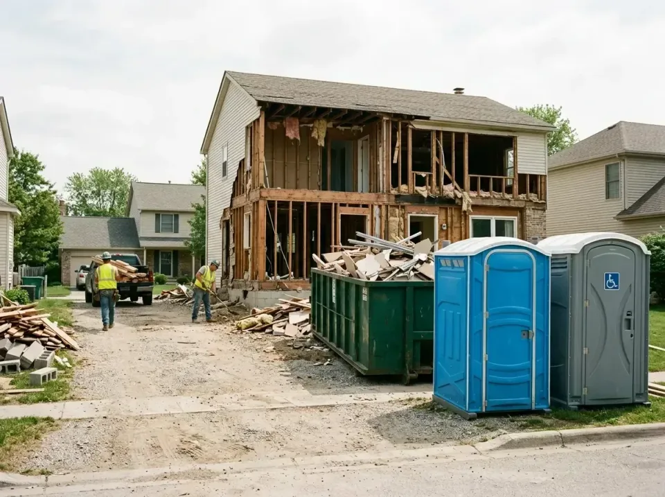 home-renovation-demolition-sit-010 — frequently asked questions, Portable Toilet & Dumpsters Rental in Fairmount, NY